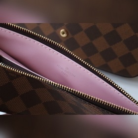 LV Большая сумка Артикул： M60474 Сумка Felicie — элегантная и ро