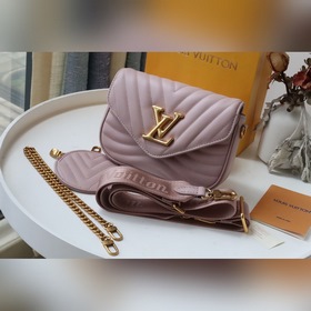 LV Модель： M56461 Сумка через плечо Сумка Изготовлена из мягкой
