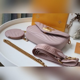 LV Модель： M56461 Сумка через плечо Сумка Изготовлена из мягкой 