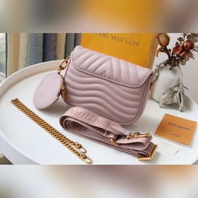 LV Модель： M56461 Сумка через плечо Сумка Изготовлена из мягкой 