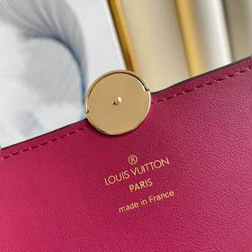LV Артикул： M67404 FLORE Сумка с цепочкой Номер： LD9618780 Раз