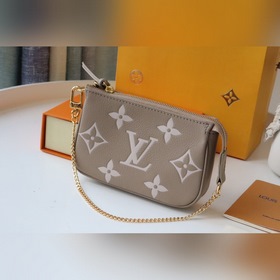 LV Модель： M80501 Новая сумка для маджонга Эта миниатюрная сумка