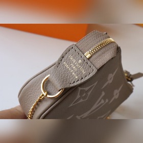 LV Модель： M80501 Новая сумка для маджонга Эта миниатюрная сумка