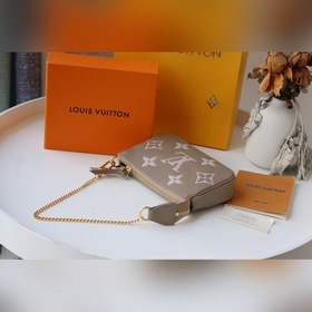 LV Модель： M80501 Новая сумка для маджонга Эта миниатюрная сумка