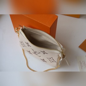 LV Модель： M80501 Новая сумка для маджонга Эта миниатюрная сумка 