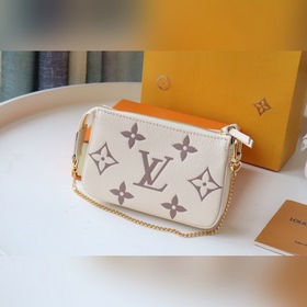 LV Модель： M80501 Новая сумка для маджонга Эта миниатюрная сумка 