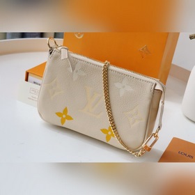 LV Артикул： M80501 Новая сумка для маджонга Эта миниатюрная сум