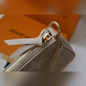 LV Артикул： M80501 Новая сумка для маджонга Эта миниатюрная сум