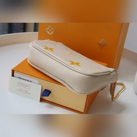 LV Артикул： M80501 Новая сумка для маджонга Эта миниатюрная сум