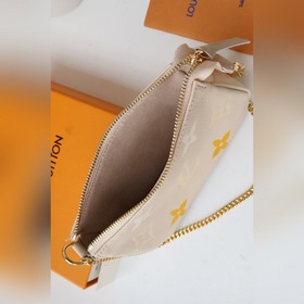 LV Артикул： M80501 Новая сумка для маджонга Эта миниатюрная сум