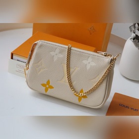 LV Артикул： M80501 Новая сумка для маджонга Эта миниатюрная сум