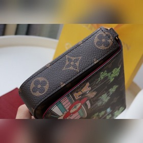LV Артикул： M80859 Комплект из трех предметов Сумка Félicie Poc