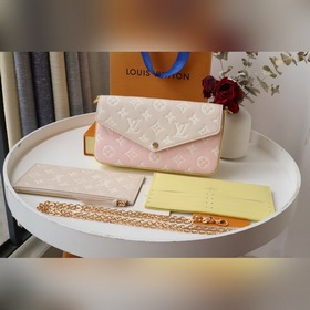 LV Артикул： M81359 Сумка с цепочкой Сумка на цепочке из капсульн