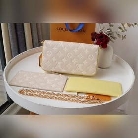 LV Артикул： M81359 Сумка с цепочкой Сумка на цепочке из капсульн