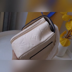 LV Модель： M46200 Первый слой кожи Сумка с цепочкой Louis Vuitt