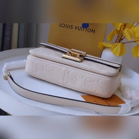 LV Модель： M46200 Первый слой кожи Сумка с цепочкой Louis Vuitt