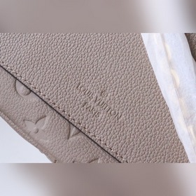 LV Модель： M46200 Сумка Marceau из кожи первого слоя с цепочкой L