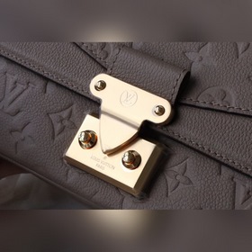 LV Модель： M46200 Сумка Marceau из кожи первого слоя с цепочкой L