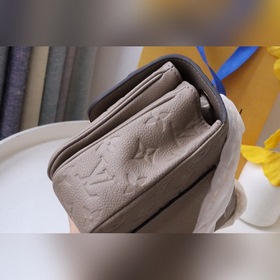 LV Модель： M46200 Сумка Marceau из кожи первого слоя с цепочкой L