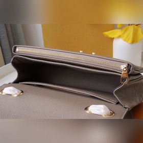 LV Модель： M46200 Сумка Marceau из кожи первого слоя с цепочкой L