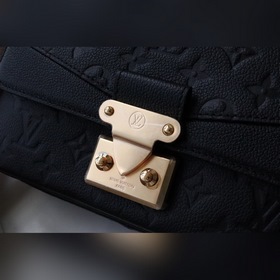 LV Модель： M46200 Сумка Marceau из кожи первого слоя с цепочкой 