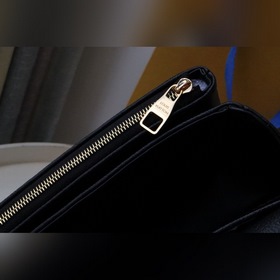 LV Модель： M46200 Сумка Marceau из кожи первого слоя с цепочкой 