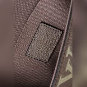 LV Модель： M69977 Сумка с цепочкой, кожа с принтом Конструкция 