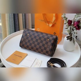 LV FAVORITE Маленькая сумка Модель M40717 Компактная и легкая сум