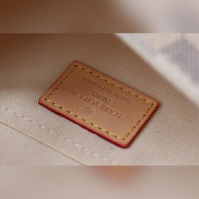 LV FAVORITE Маленькая сумка Модель M40717 Компактная и легкая су