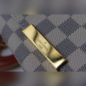 LV FAVORITE Маленькая сумка Модель M40717 Компактная и легкая су
