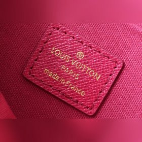 LV FELICIE Большая сумка Модель M61276 Элегантная и роскошная сум