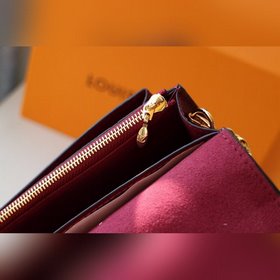 LV VAVIN Цепочка для сумки Модель M67841 Кожа с тиснением Кошелек
