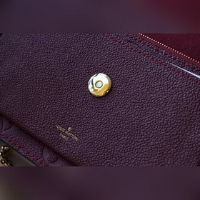 LV VAVIN Цепочка для сумки Модель M67841 Кожа с тиснением Кошелек
