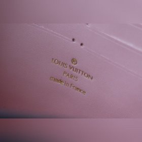 LV Модель M60357 Сумка с цепочкой Croisette Сумка «Portefeuille 