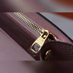 LV Модель M60357 Сумка с цепочкой Croisette Сумка «Portefeuille 
