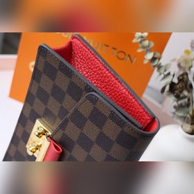 LV Модель M60357 Сумка с цепочкой Croisette Сумка «Portefeuille 