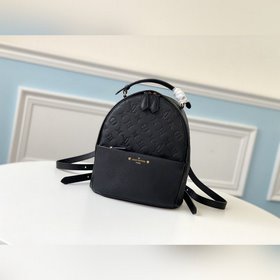 LV Модель M44016 Модный и элегантный рюкзак Sorbonne — воплощени