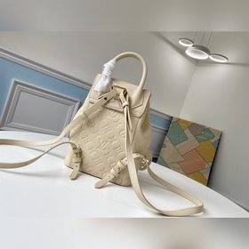 LV Модель M45397 Кремовый белый Маленькая сумка через плечо Изго