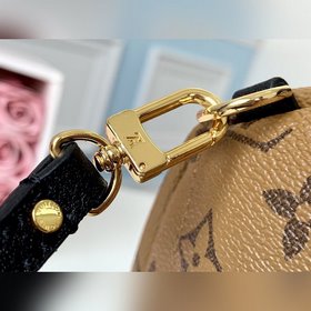 LV Модель M42411 Рюкзак Эта сумка поражает своим стилем, превращ