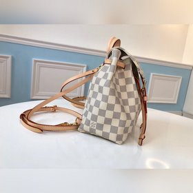 LV Модель M44026 SPERONE MINI Компактный рюкзак Изысканный миниа