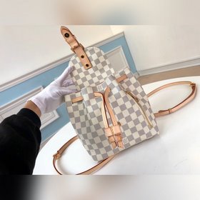 LV Модель M44026 SPERONE MINI Компактный рюкзак Изысканный миниа