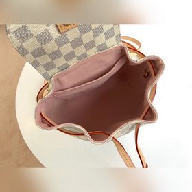 LV Модель M44026 SPERONE MINI Компактный рюкзак Изысканный миниа