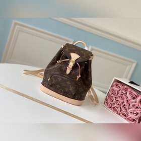 LV Модель M51137 Сумка из парусины с монограммой Bosphore назва