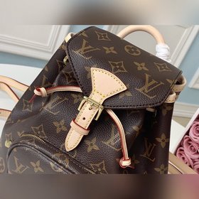 LV Модель M51137 Сумка из парусины с монограммой Bosphore назва