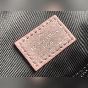 LV Артикул： M41379 Серебристый зеркальный Christopher Small Back