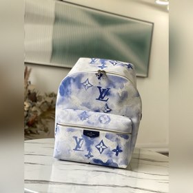 LV Артикул： M45760  Рюкзак Discovery Сумка с классическим дизай
