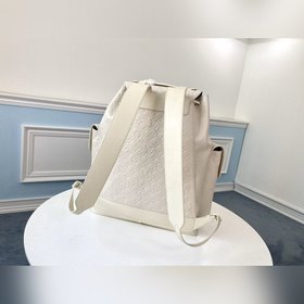 LV Модель M53286 Бежевый CHRISTOPHER Большой рюкзак Эта большая с