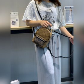 Рюкзак LV MONOGRAM BACKPACK MINI, модель M41562 Николя Гескьер пр