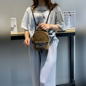 Рюкзак LV MONOGRAM BACKPACK MINI, модель M41562 Николя Гескьер пр