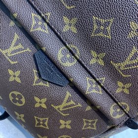 LV модель M41561 средний рюкзак Cruise 16 Этот рюкзак, который п